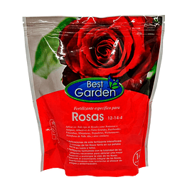 Fertilizante Específico Rosas 1 Kg