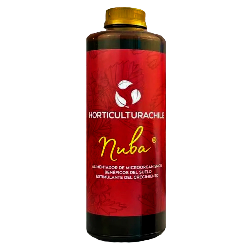 NUBA Biofertilizante y Bioestimulante 1 Litro