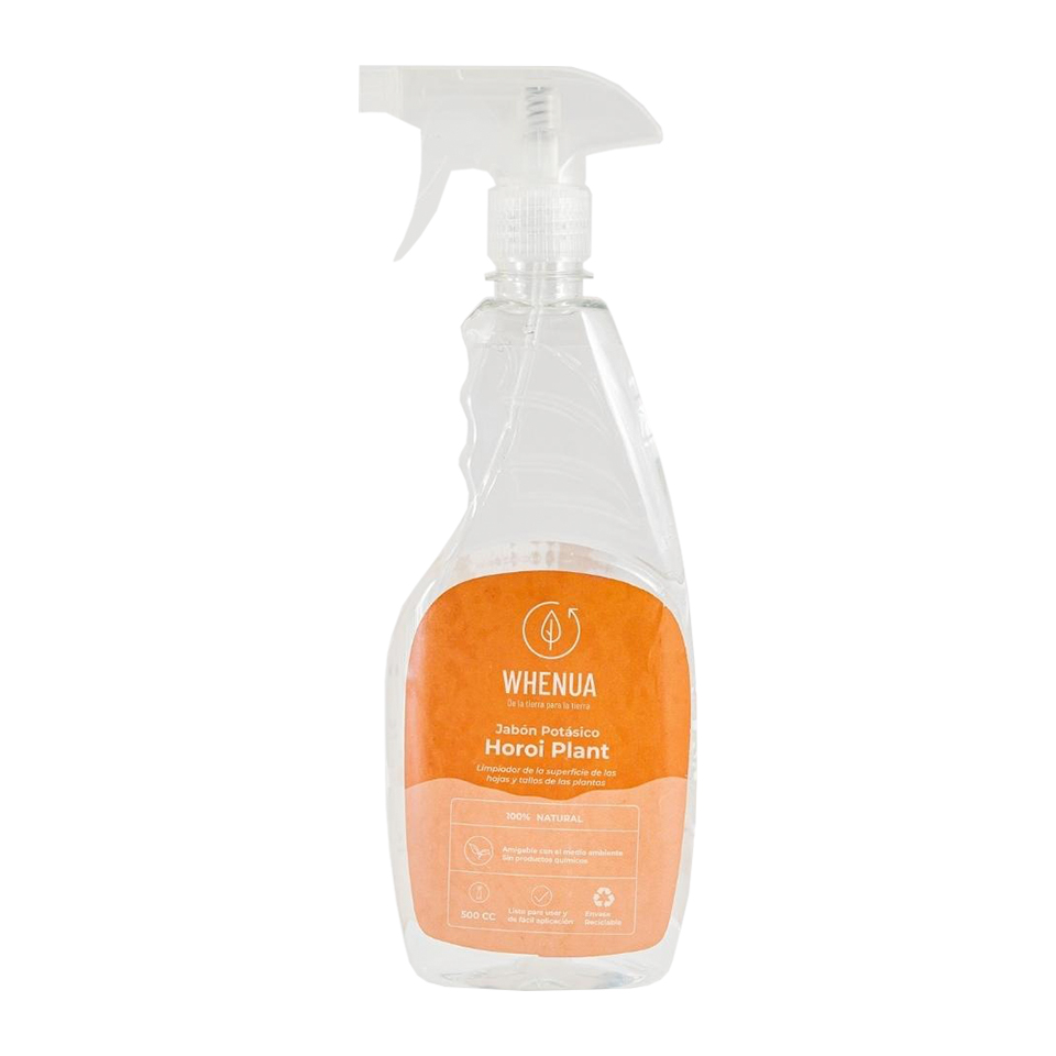 Horoi Protect - Jabón Potásico con aceite de Neem - Plaguicida