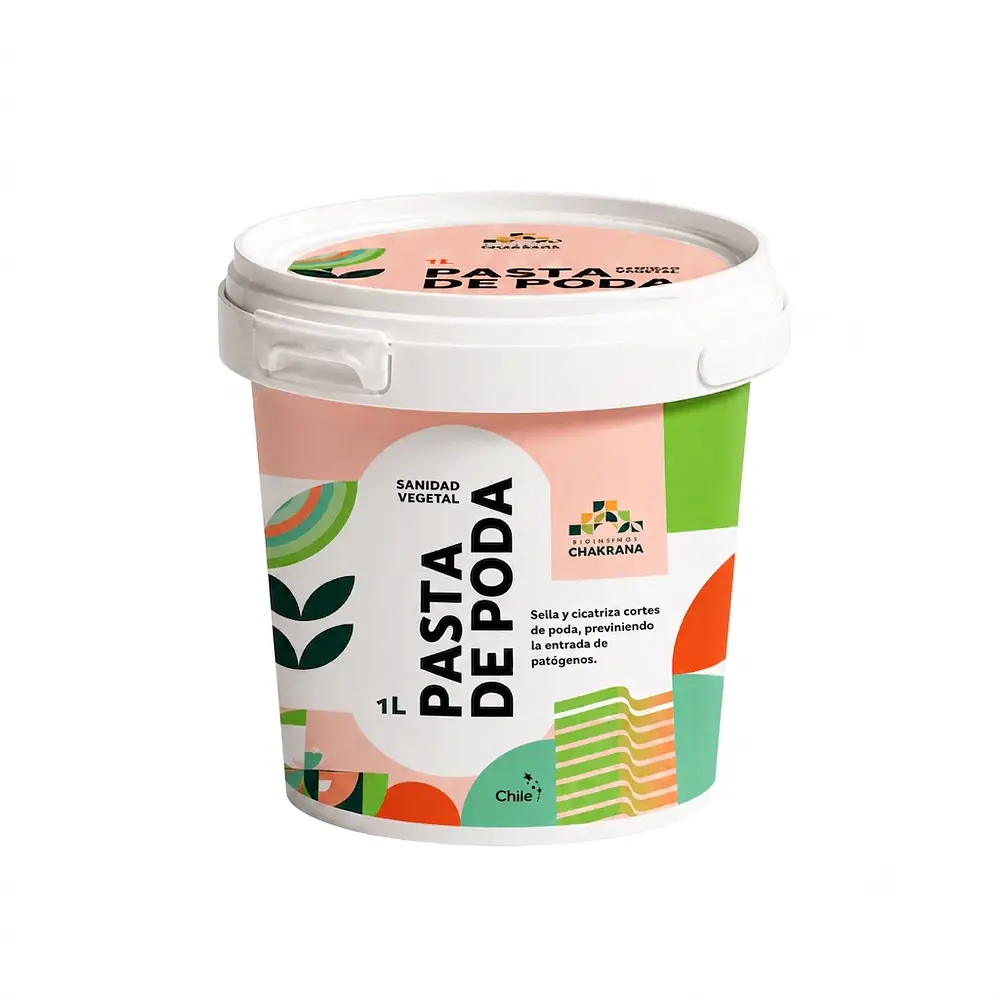 Pasta De Poda 1 Litro Sellado Y Protección De Cortes