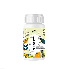 Sulforte 500 Ml Control De Plagas Y Enfermedades De Plantas