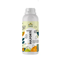 Sulforte 1 Litro Control De Plagas Y Enfermedades De Plantas