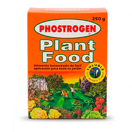 Nutrientes Para Plantas Phostrogen 250 Grs 