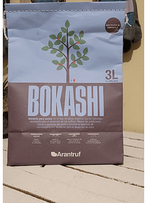 Abono Orgánico Bokashi 🌱🌾