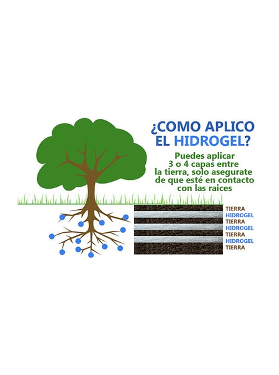 Hidrogel 80 gr.🌱🌳🌲🪴