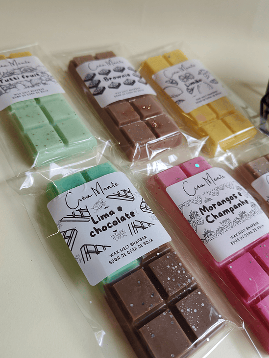 Queimador + 2 Snap Bar  2