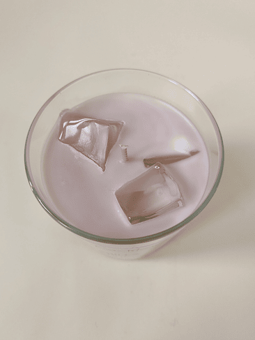 Vanilla Iced latte 3