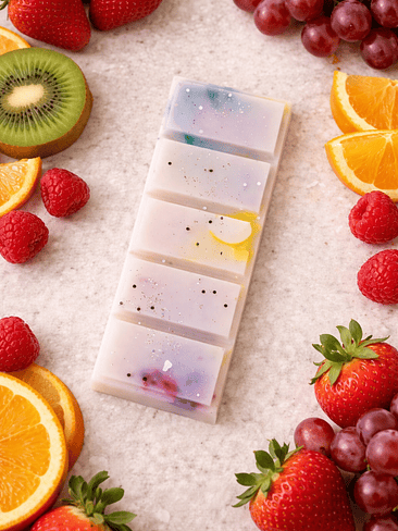 Tutti fruit Snap Bar 1