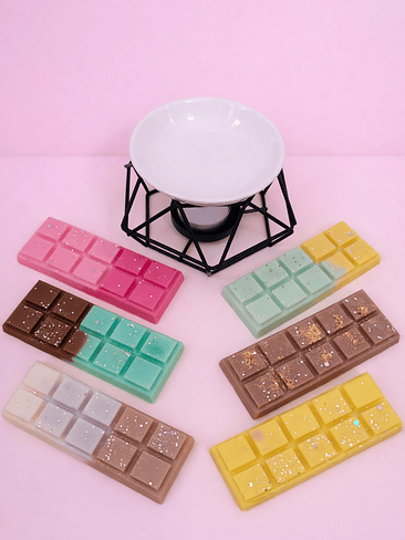 Queimador + 2 Snap Bar  1