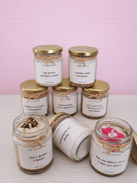 Coleção NO DRAMALAMA 1