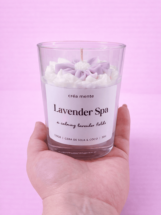 Lavender Spa 1