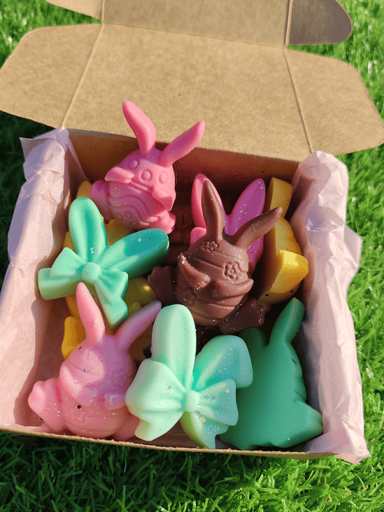 Wax Melts Páscoa 2