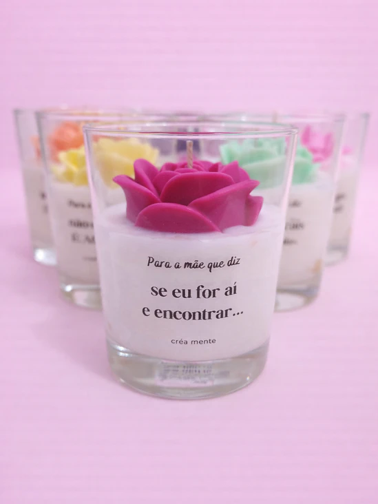 Para a mãe que diz SE EU FOR AÍ E ENCONTRAR... 1