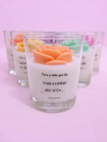 Para a mãe que diz VOU CONTAR ATÉ TRÊS 1