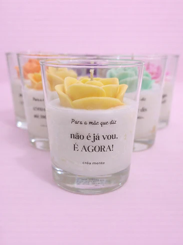 Para a mãe que diz NÃO É JÁ VOU, É AGORA! 1