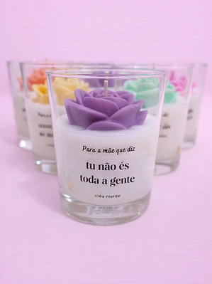 Para a mãe que diz TU NÃO ÉS TODA A GENTE