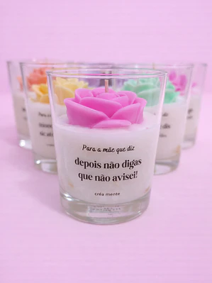 Para a mãe que diz DEPOIS NÃO DIGAS QUE NÃO AVISEI!