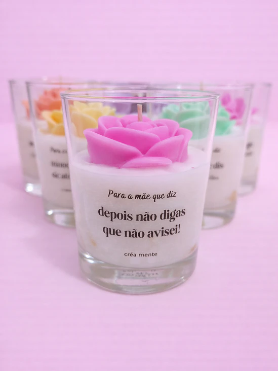 Para a mãe que diz DEPOIS NÃO DIGAS QUE NÃO AVISEI! 1