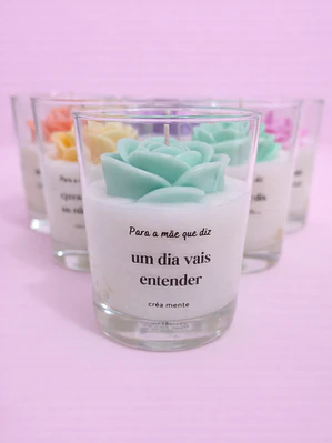 Para a mãe que diz UM DIA VAIS ENTENDER