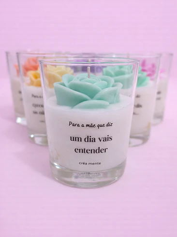 Para a mãe que diz UM DIA VAIS ENTENDER 1