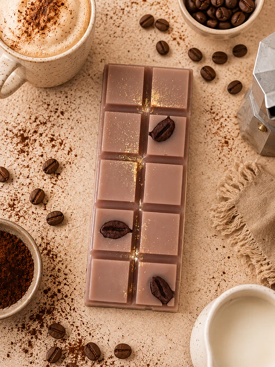 Cappuccino Snap bar 1