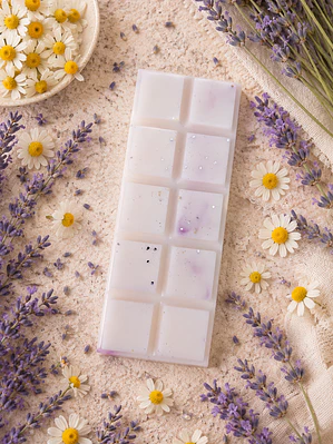 Lavanda e Camomila Snap bar