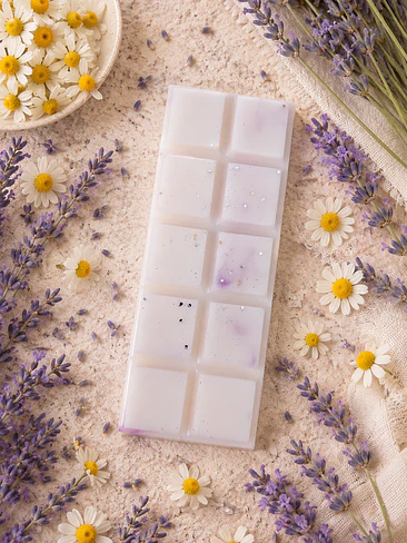 Lavanda e Camomila Snap bar 1