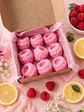 Framboesa e Limão Wax melts - Thumbnail 1