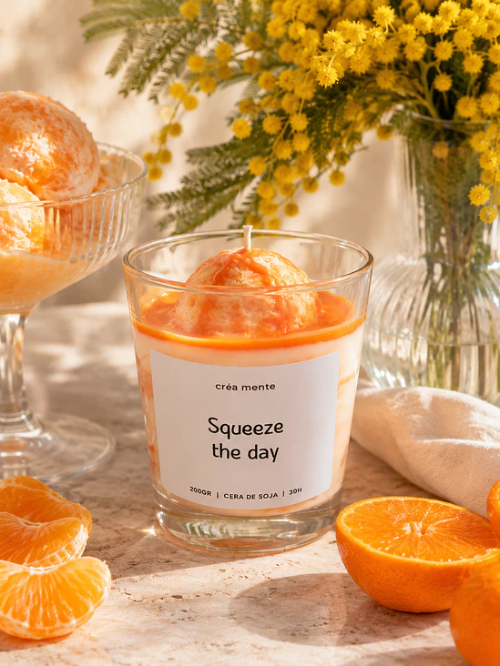 Squeeze The Day 1