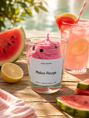 Melon Rouge