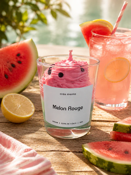 Melon Rouge 1