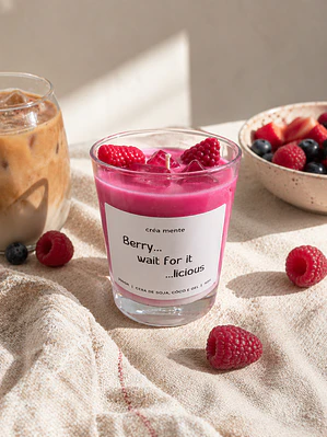 Berry... Wait For It...licious