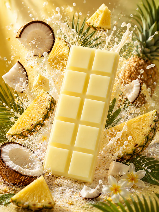 Pina Colada Snap bar 1