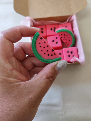 Melancia Wax melts 2