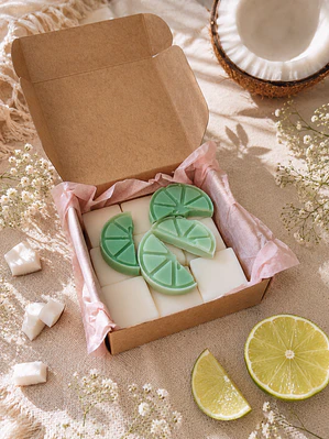 Côco & Lima Wax melts