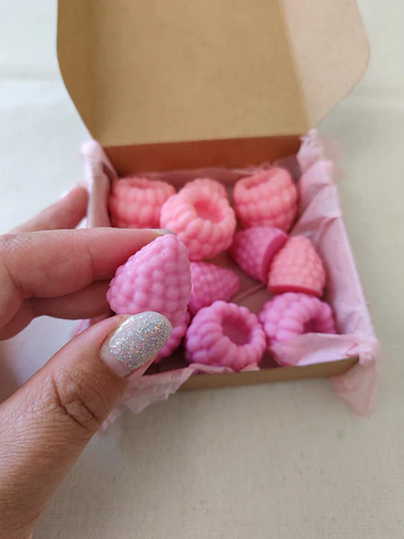 Frutos vermelhos Wax melts 2