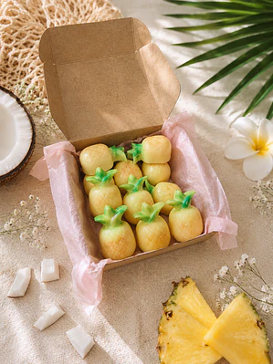 Pina Colada Wax melts