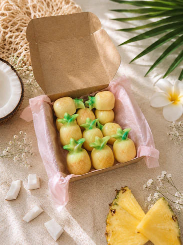 Pina Colada Wax melts 1