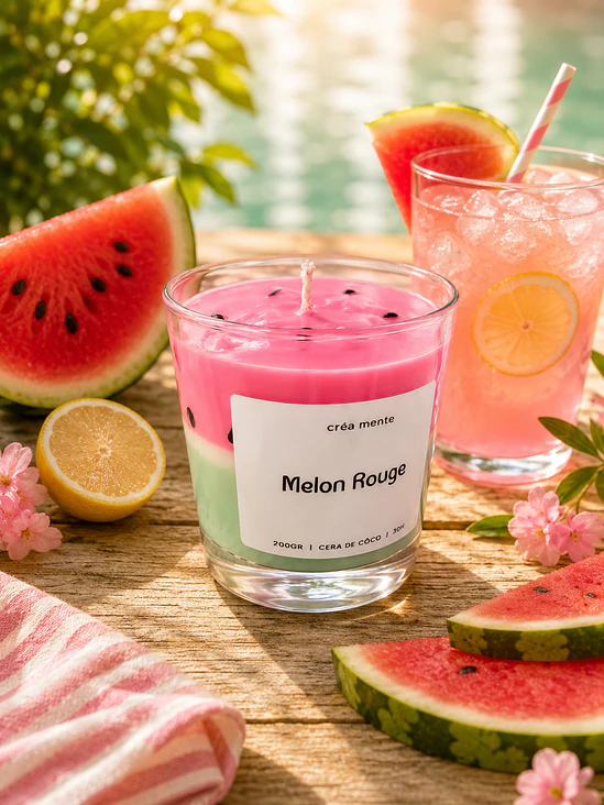 Melon Rouge 1
