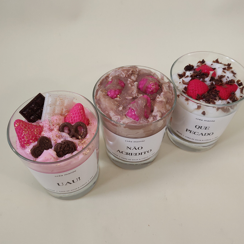 Não é...mas parece!