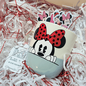 Tazón personalizado