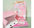 Caja cumpleaños Peppa Pig