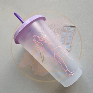 Botella Dua Lipa Edition – Tornasol & Style