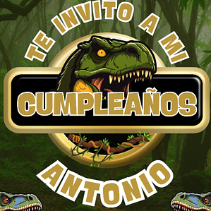 Invitación digital video