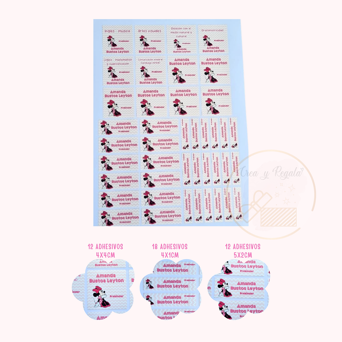 Pack Útiles Escolares 1