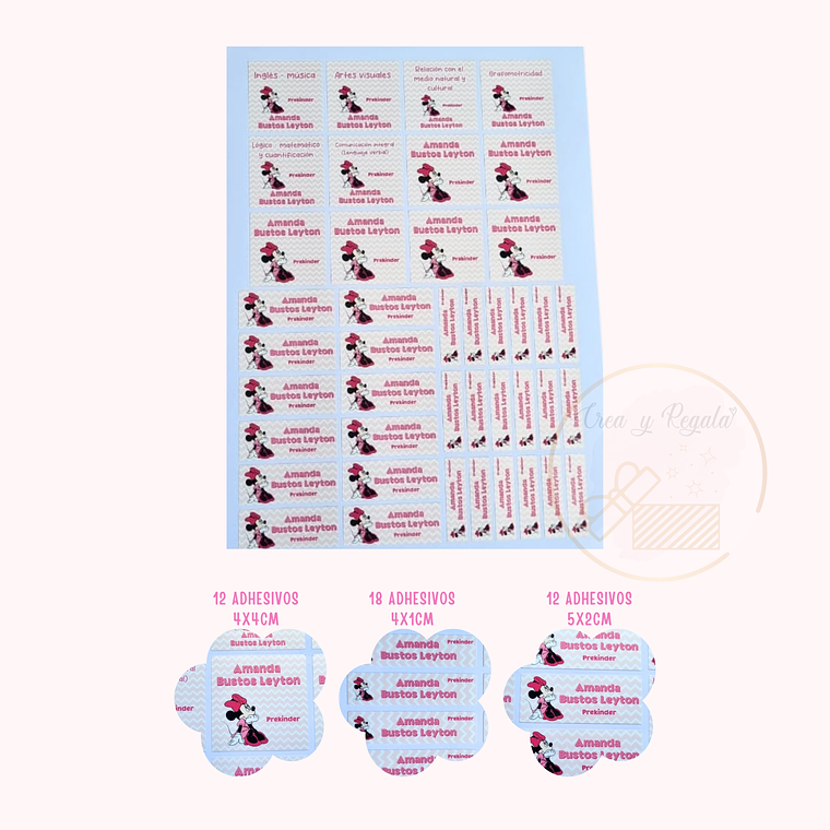 Pack Escolar Full Equipado 3