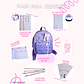Pack Escolar Full Equipado - Miniatura 1