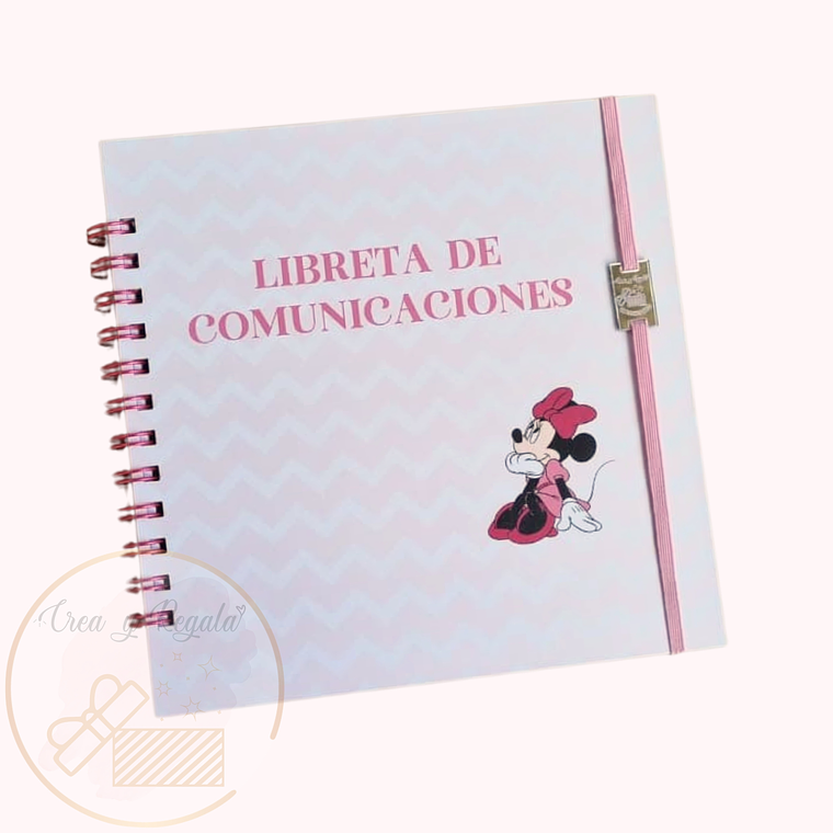 Libreta de Comunicaciones 1