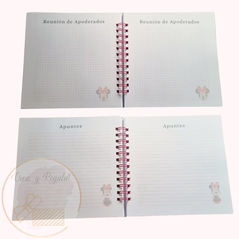 Libreta de Comunicaciones 3