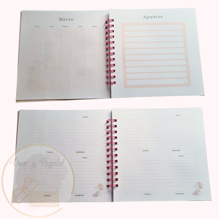 Libreta de Comunicaciones 2